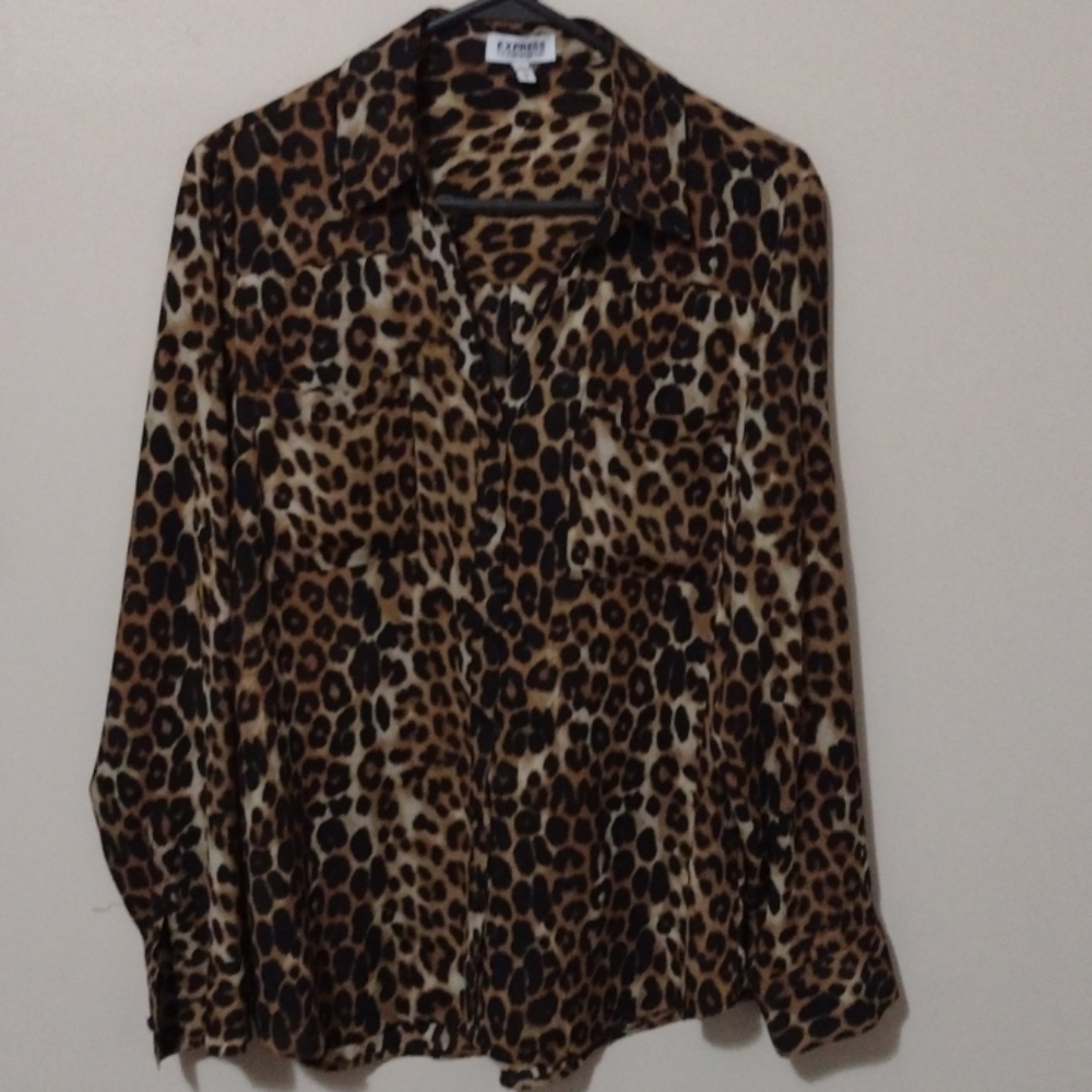Convertible Sleeve Express Portfolio Shirt